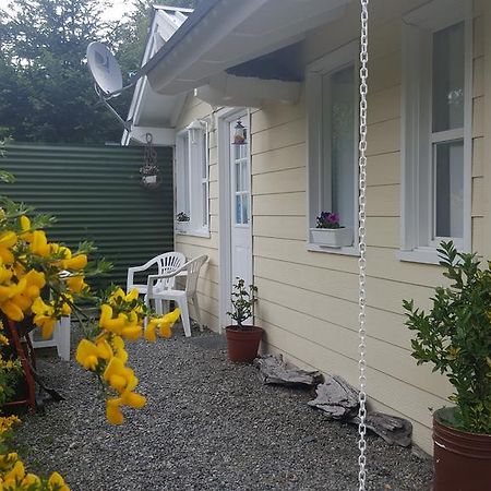 Magda Villa Villa La Angostura Eksteriør billede
