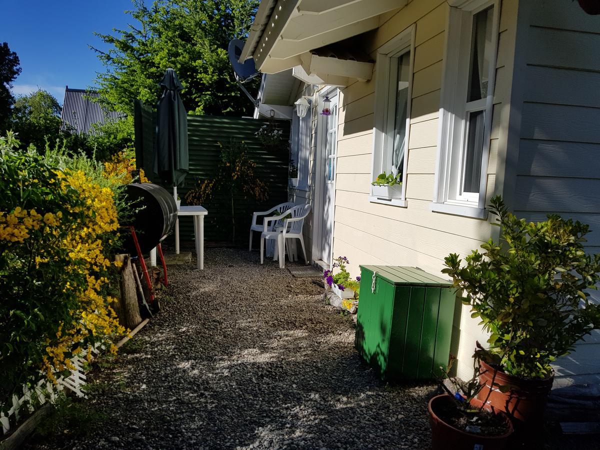 Magda Villa Villa La Angostura Eksteriør billede