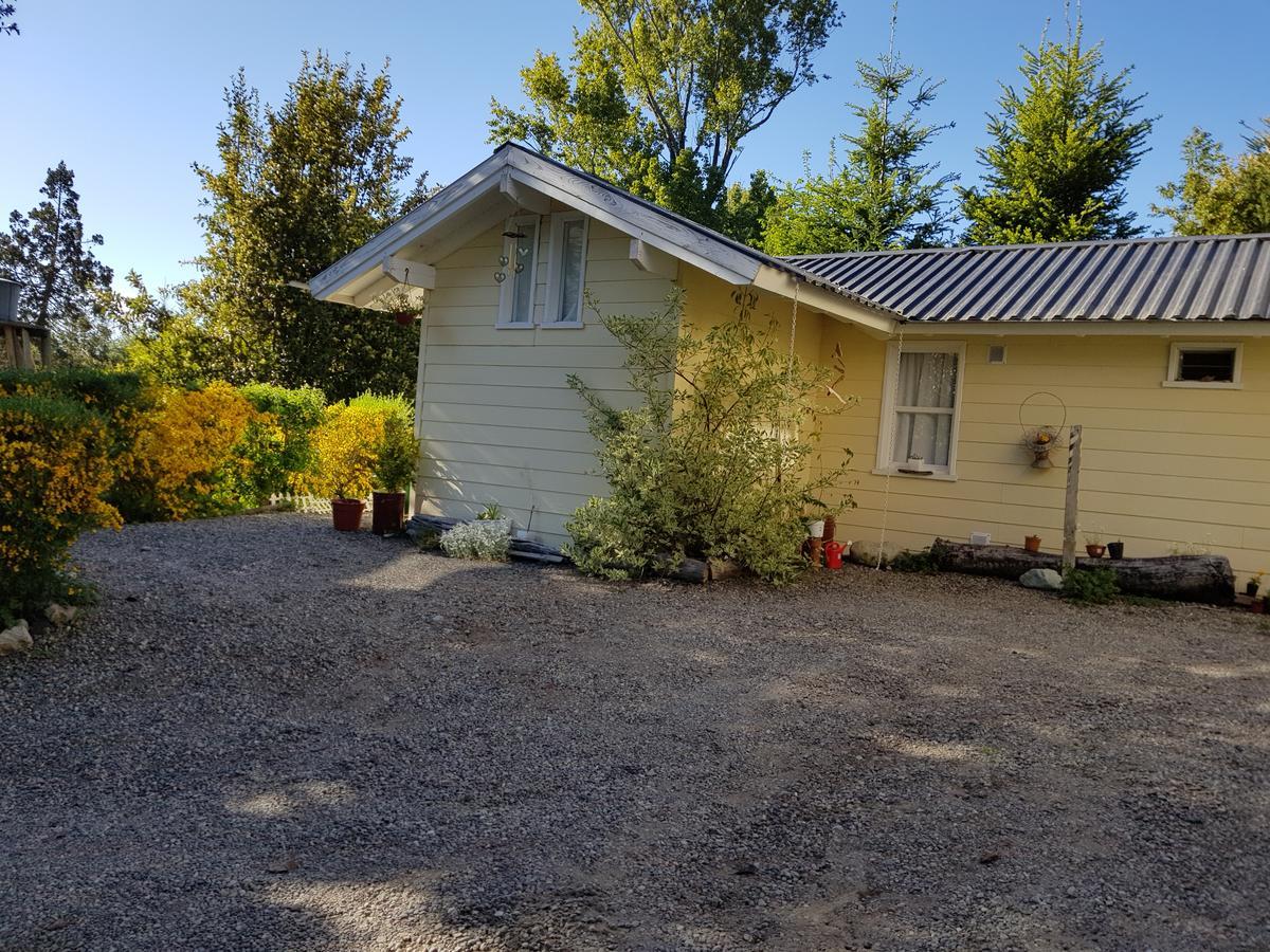 Magda Villa Villa La Angostura Eksteriør billede
