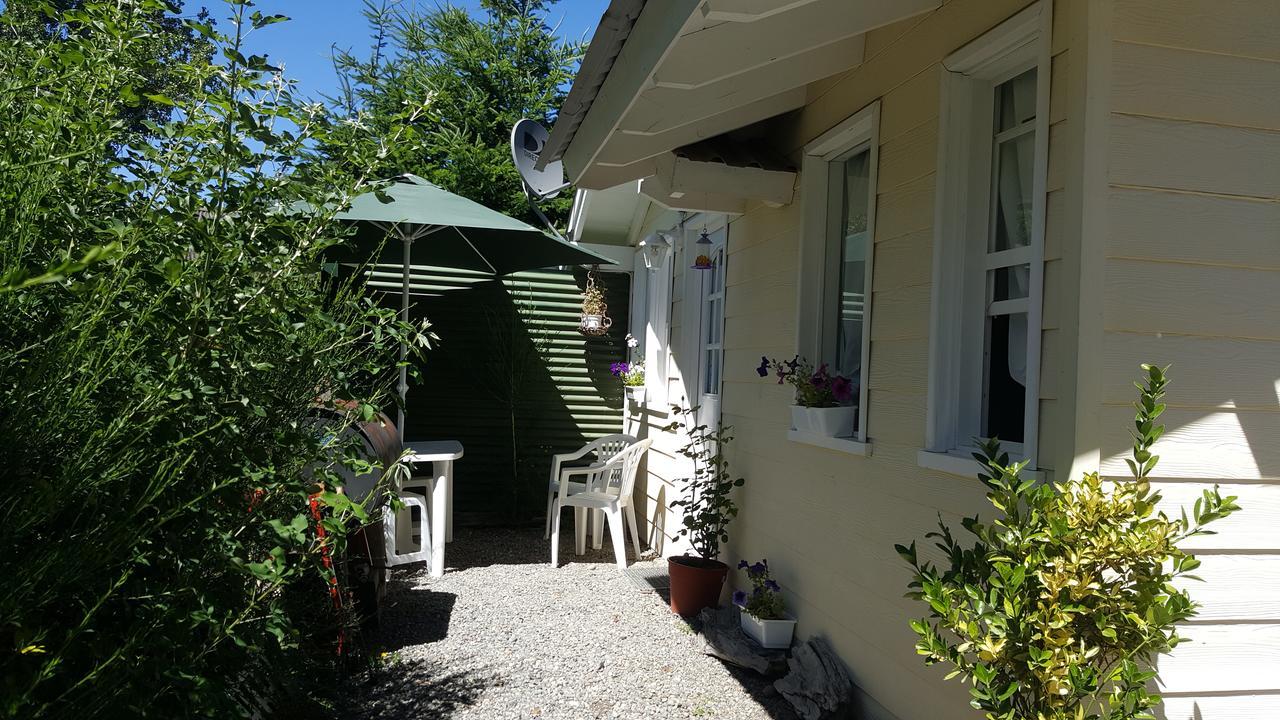 Magda Villa Villa La Angostura Eksteriør billede