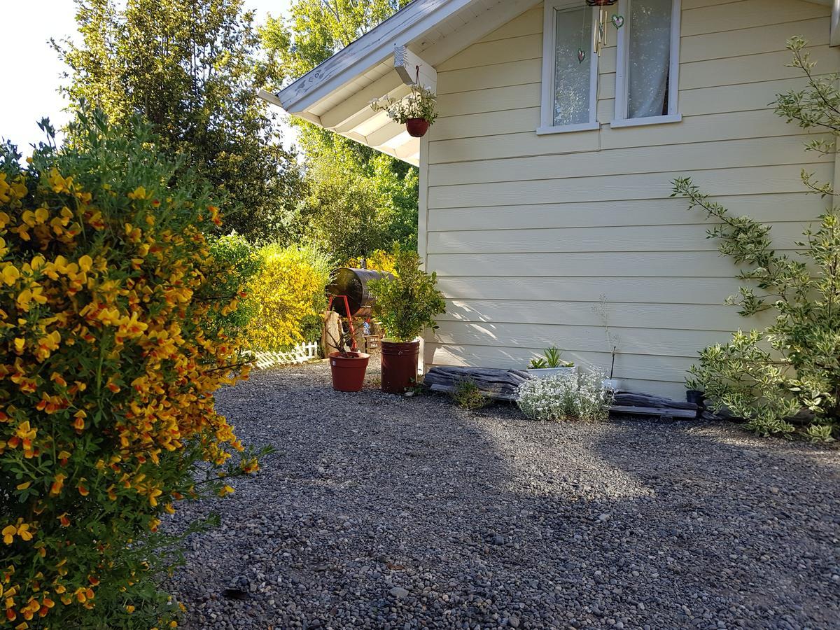 Magda Villa Villa La Angostura Eksteriør billede