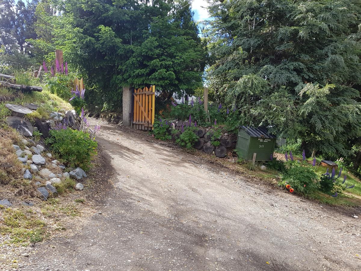 Magda Villa Villa La Angostura Eksteriør billede