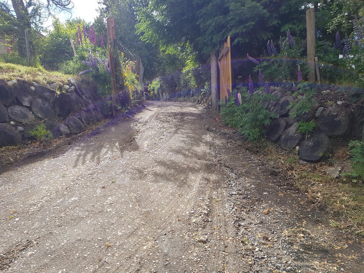 Magda Villa Villa La Angostura Eksteriør billede